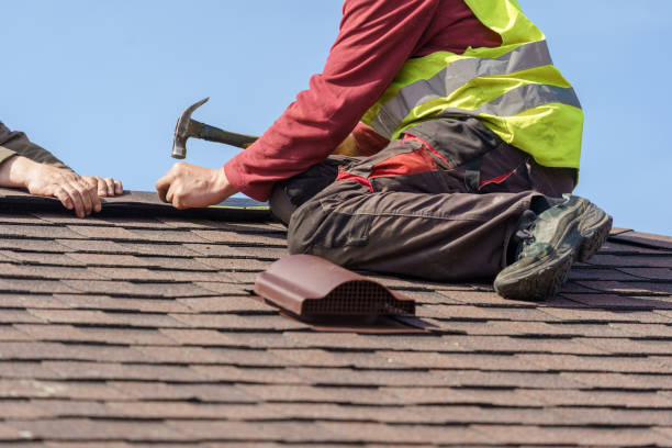 Residential Roof Replacement in Cascade, IA